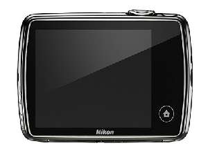 Tiny Nikon Coolpix S01 Point-and-Shoot Camera Is Credit Card Sized